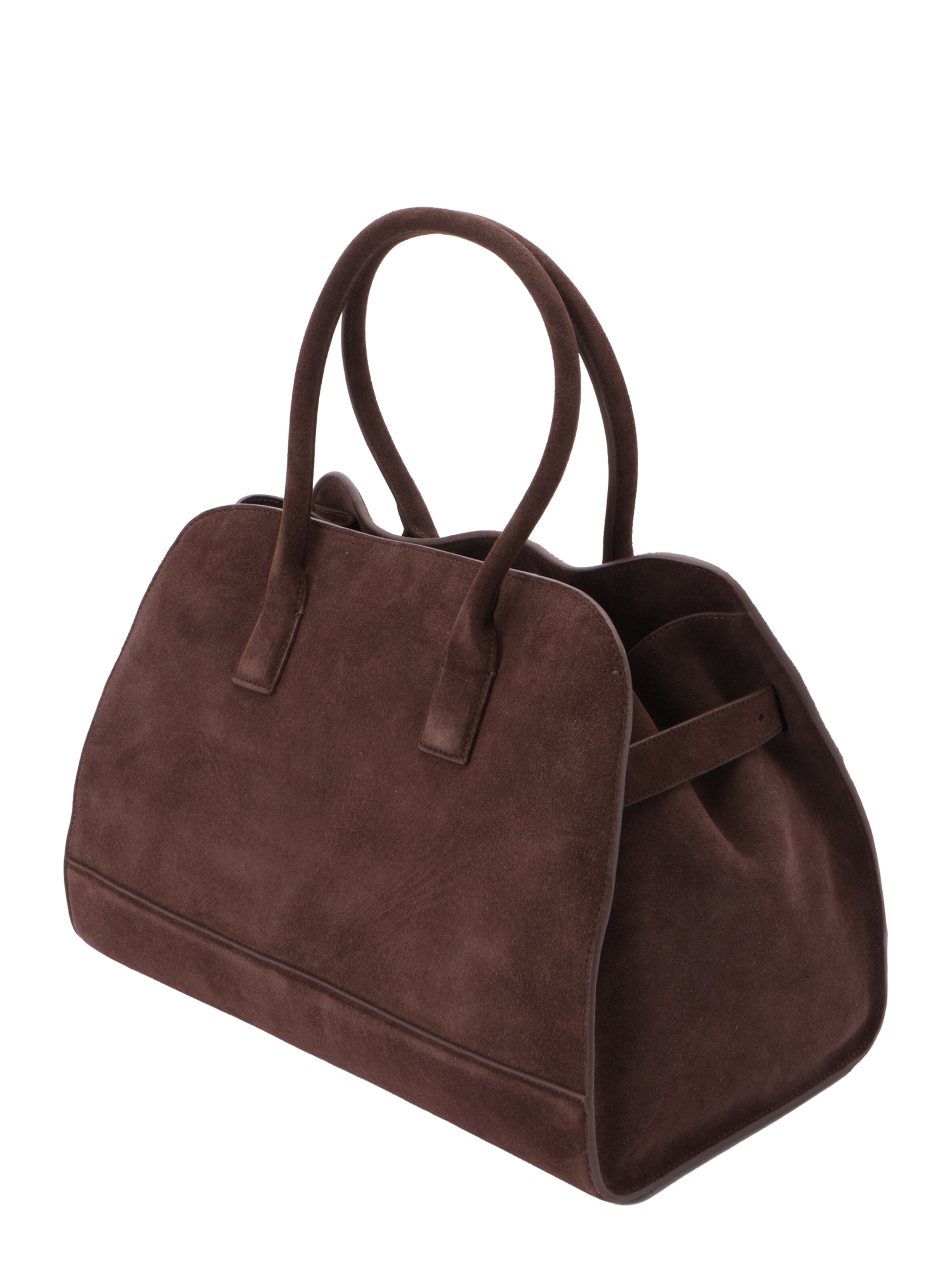 Sacs à main 'Bheidee' STEVE MADDEN en marron : sur le côté