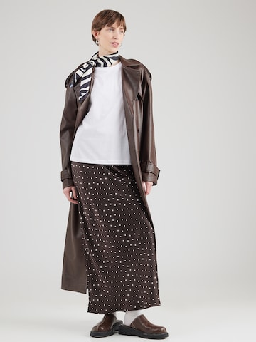 Samsøe Samsøe T-Shirt 'SADE' in Weiß