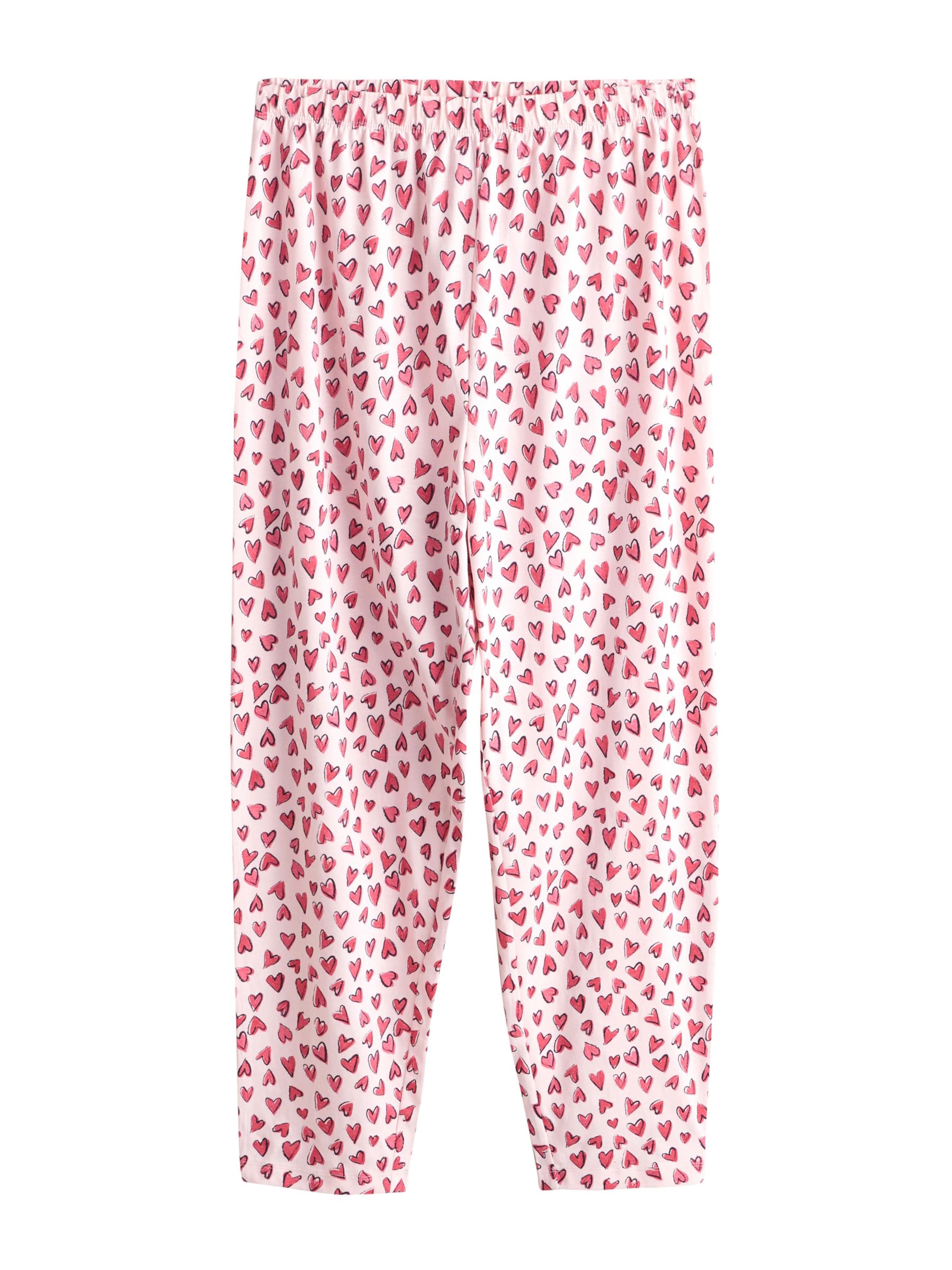 Pyjama Next en rouge