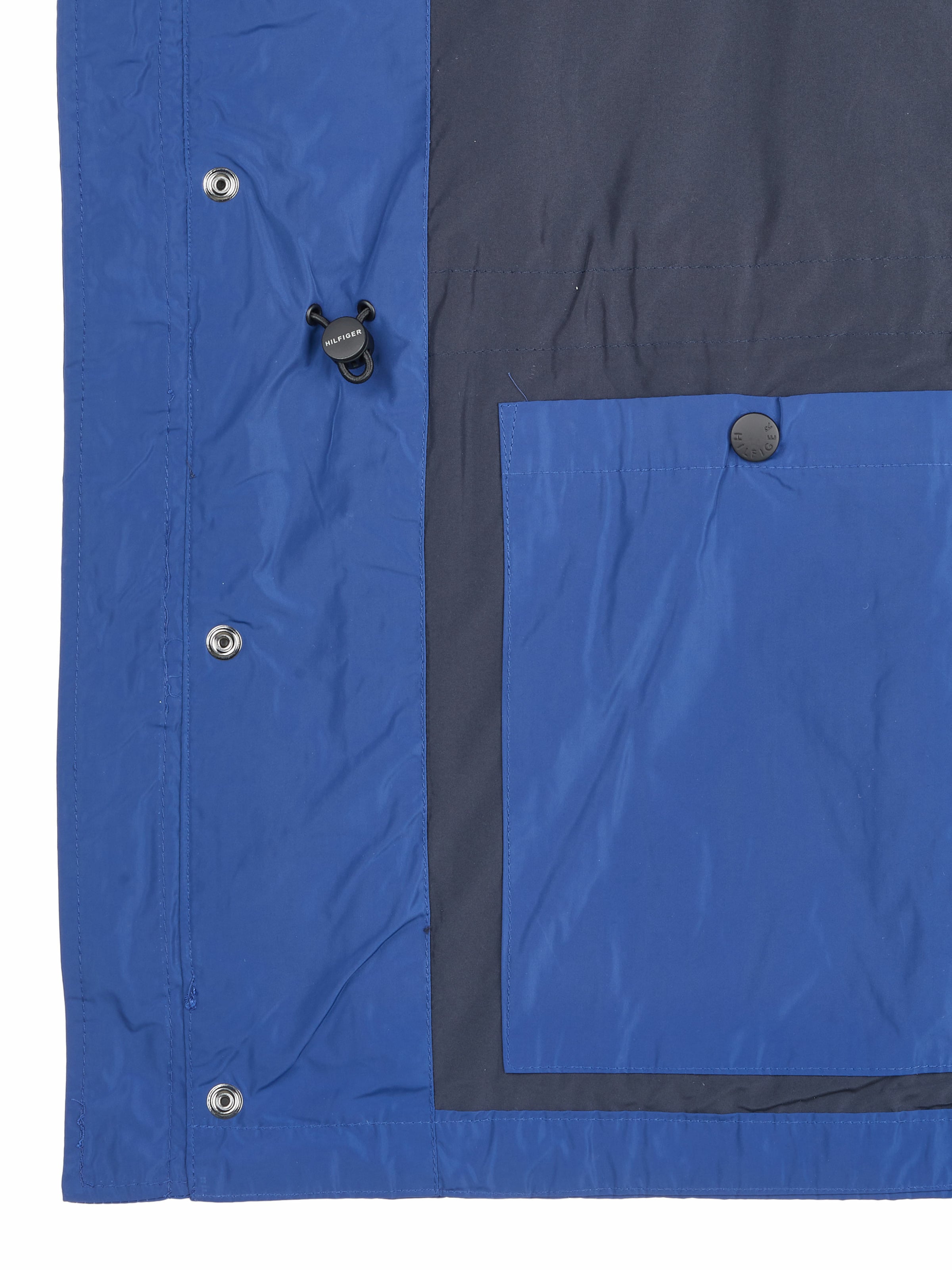 TOMMY HILFIGER Between-season jacket in Blue