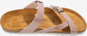 Palado Pantolette in Pink