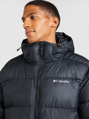 COLUMBIA - Chaqueta de montaña 'Pike Lake II' en negro