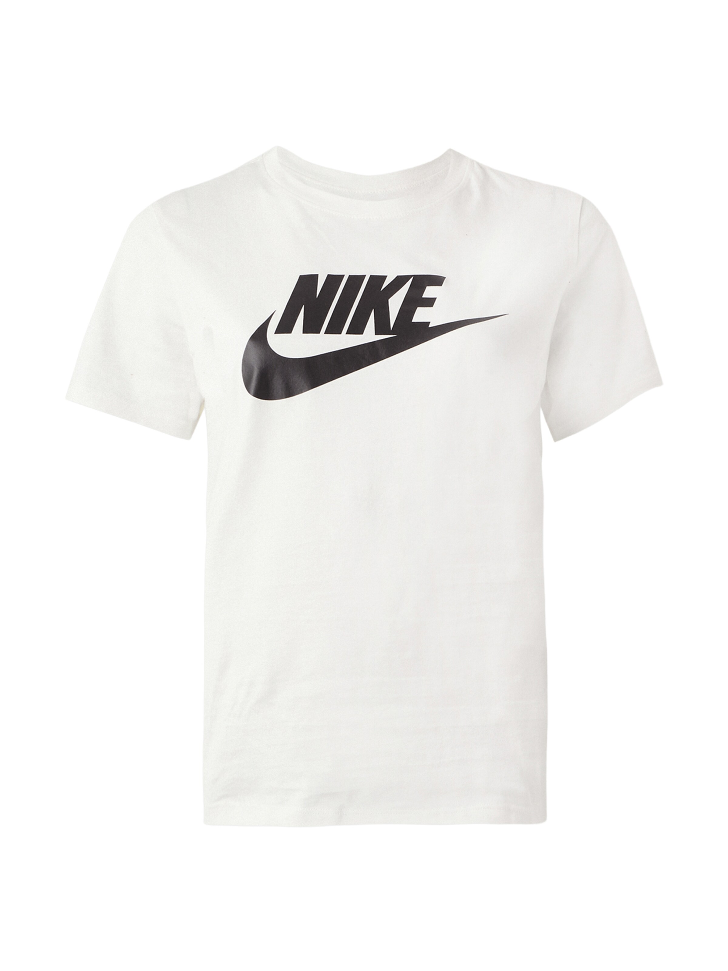 Nike Sportswear Μπλουζάκι 'Essential' σε λευκό: μπροστά