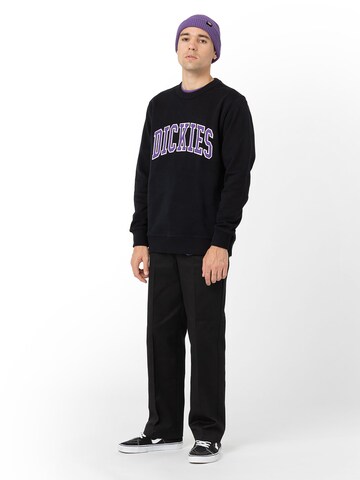 DICKIES Свитшот 'AITKIN ' в Черный