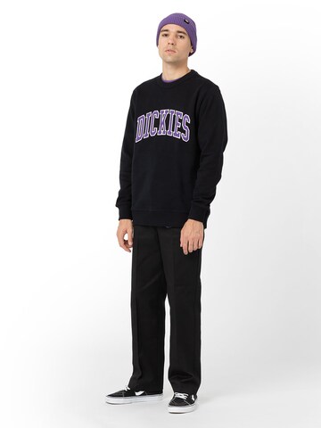 DICKIES Sweatshirt 'AITKIN ' i blå