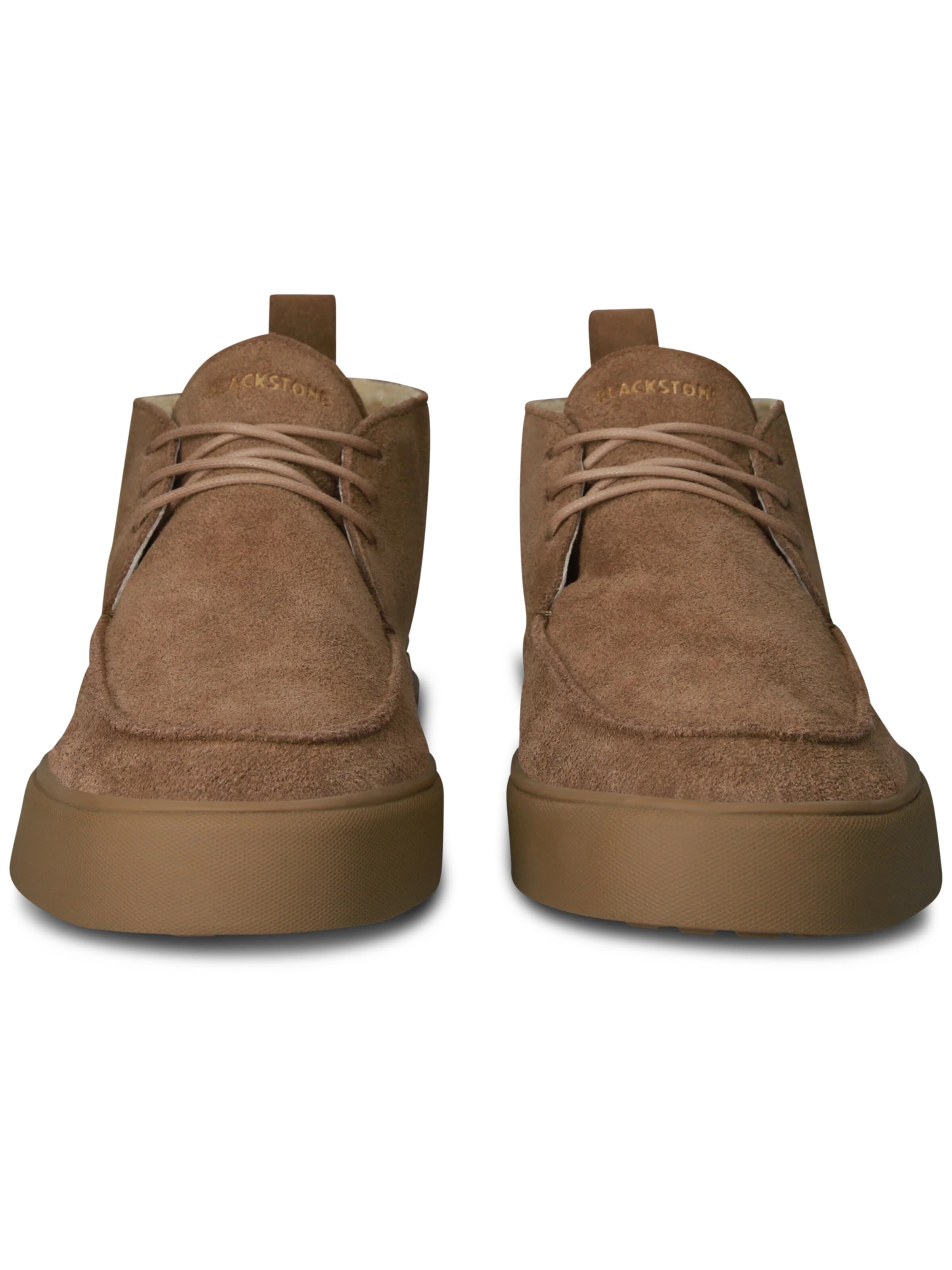 BLACKSTONE Chukka Boots 'RUBY JERRIK' in Brown