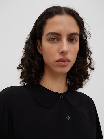 EDITED Blouse 'Jordin' in Black