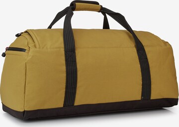 Hedgren Travel Bag in Yellow