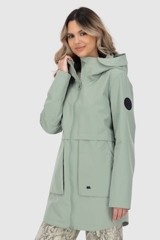 Veste mi-saison 'NoelieAK A' Alife and Kickin en vert