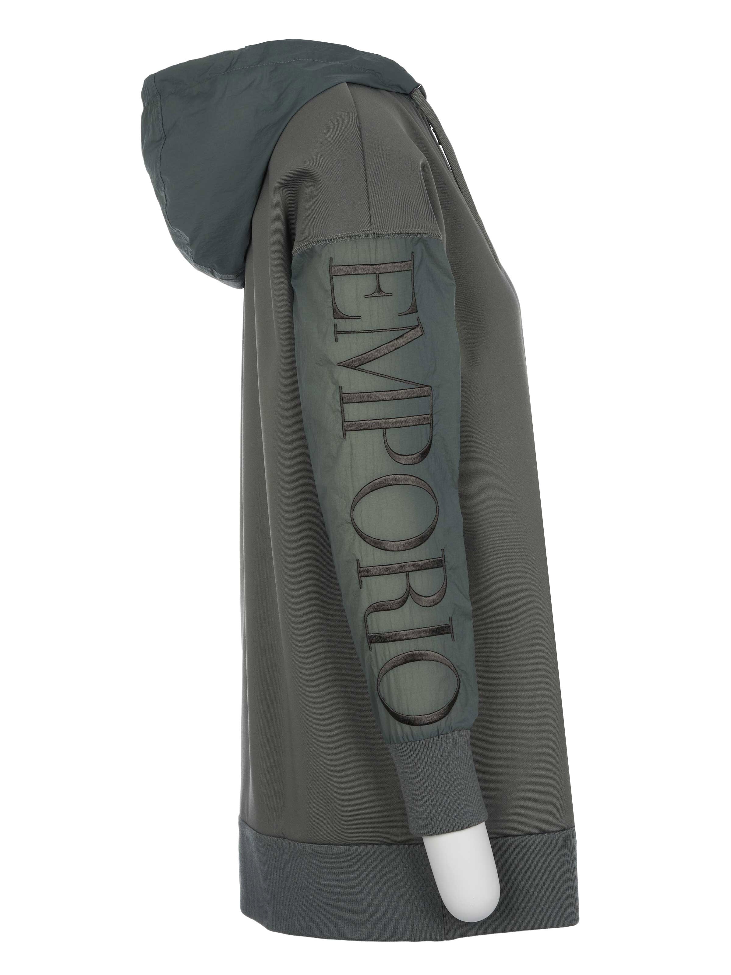 ARMANI - Chaqueta de entretiempo 'Emporio Armani Jacke' en verde