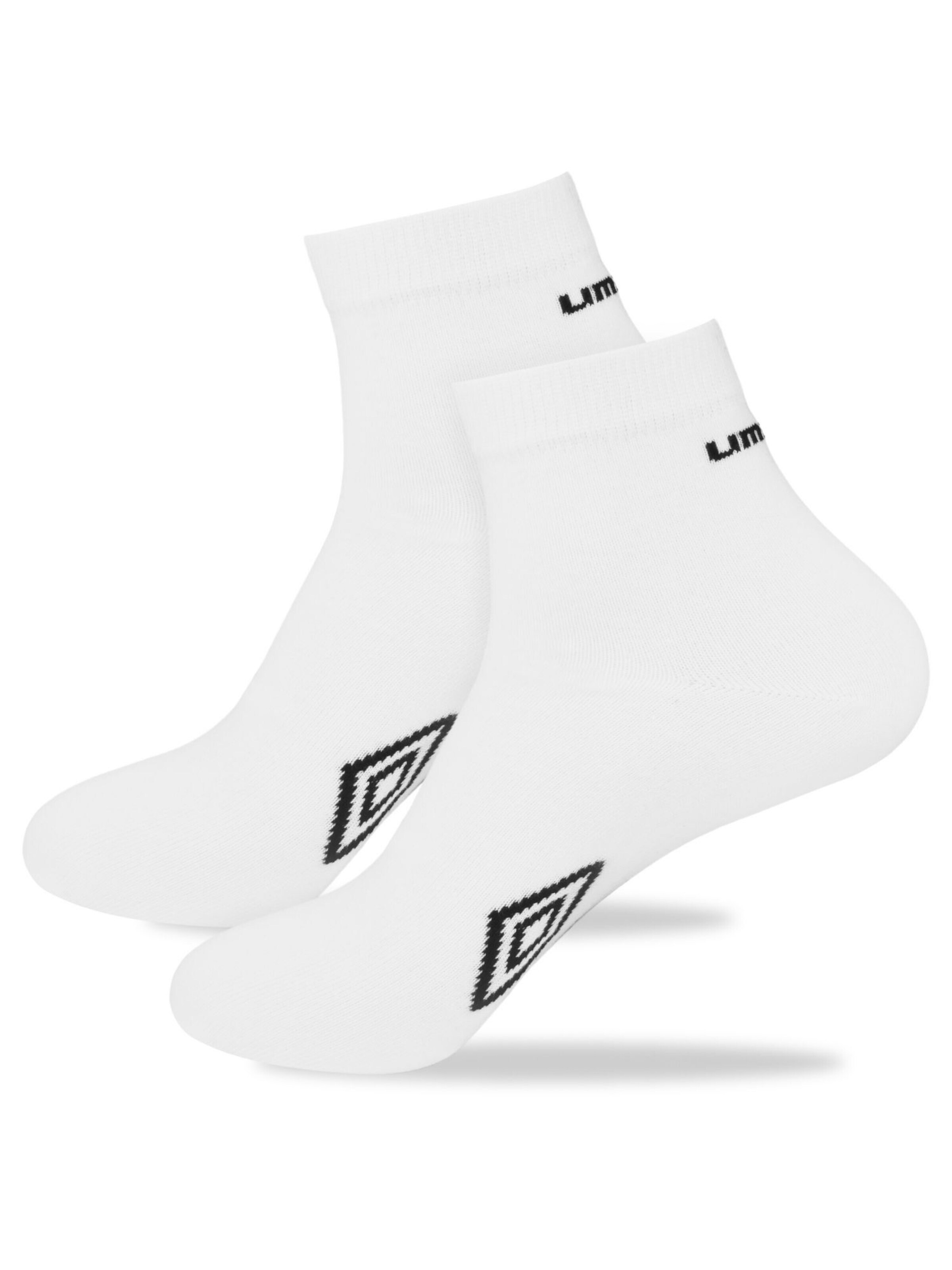 UMBRO Sokker i hvid: forside