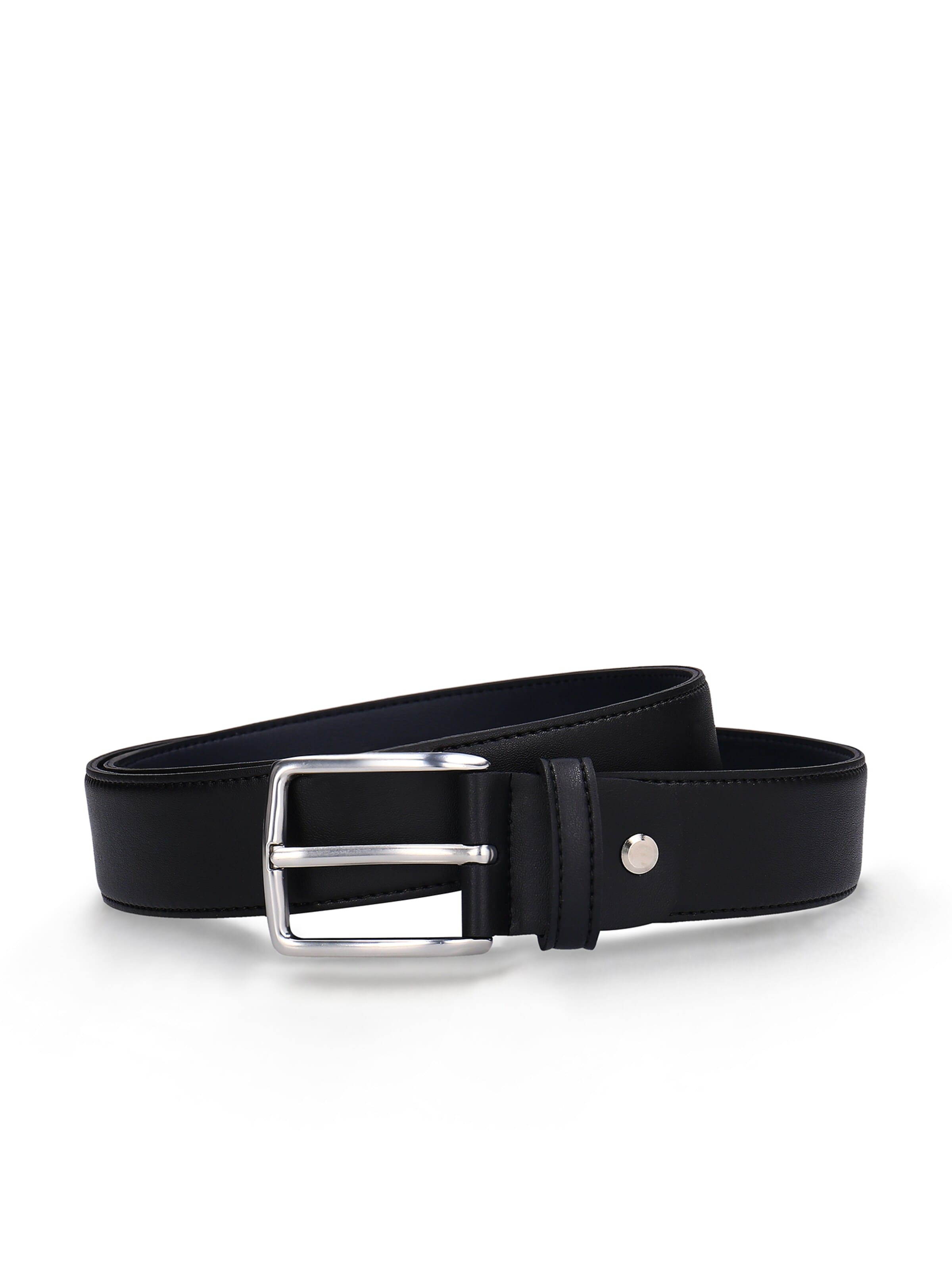 Ceinture 'Oliana' nae Vegan Shoes en noir : devant