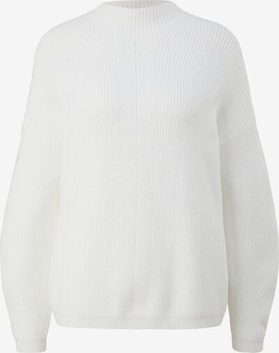 COMMA Sweater in White, Item view
