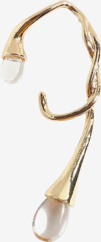 auksinė SOHI Auskarai 'Hamsika': priekis