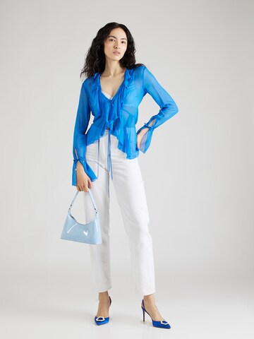 PATRIZIA PEPE Blouse in Blauw