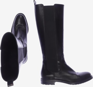 BOSS Black Dress Boots in 36,5 in Black: front