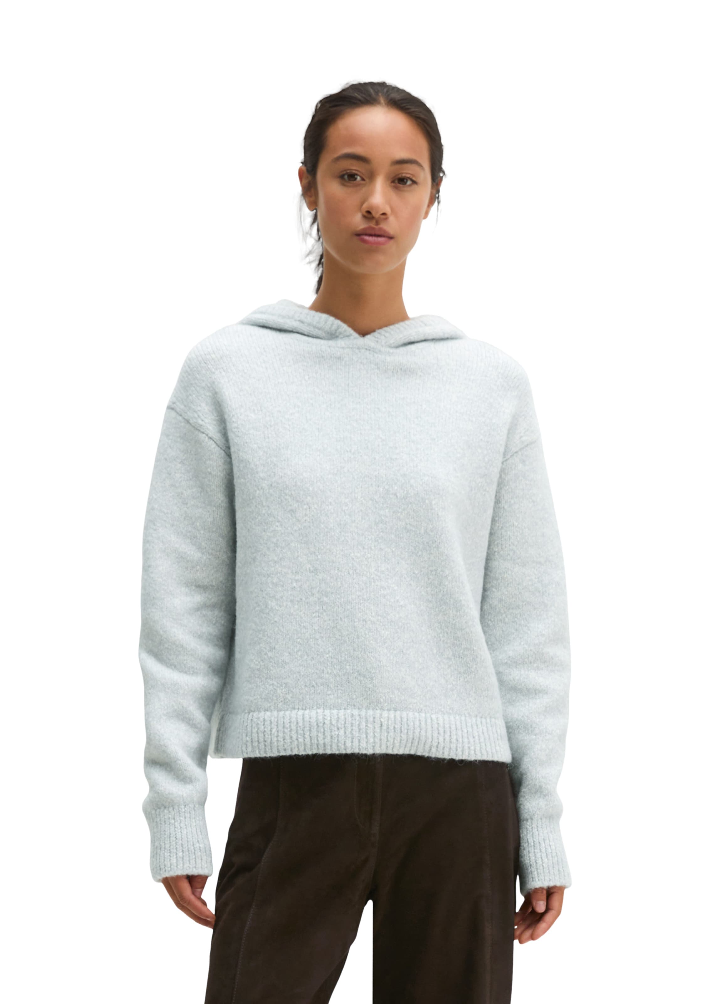 Marc O'Polo Sweater in Blue: front
