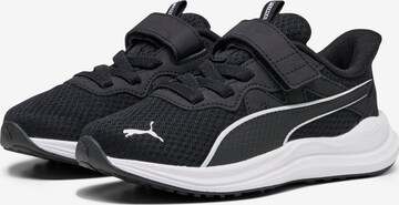 PUMA Sneakers in Zwart: voorkant