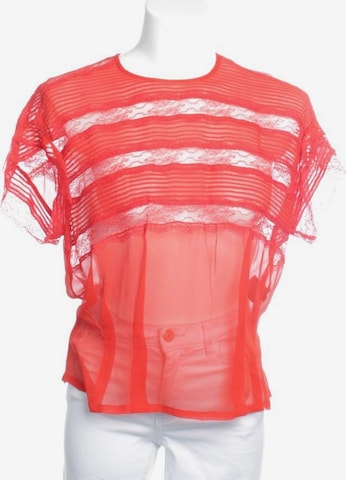 ISABEL MARANT Blouse & Tunic in S in Red: front