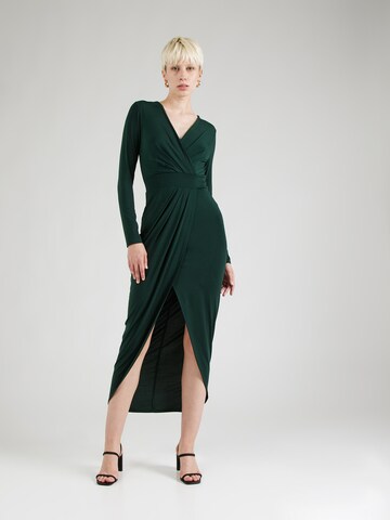 WAL G. Dress 'BINA' in Green: front