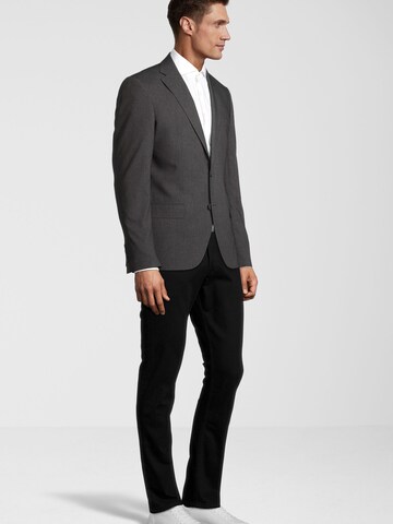 Steffen Klein Slim fit Colbert in Grijs