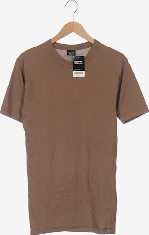 Brandit T-Shirt S in Beige: predná strana