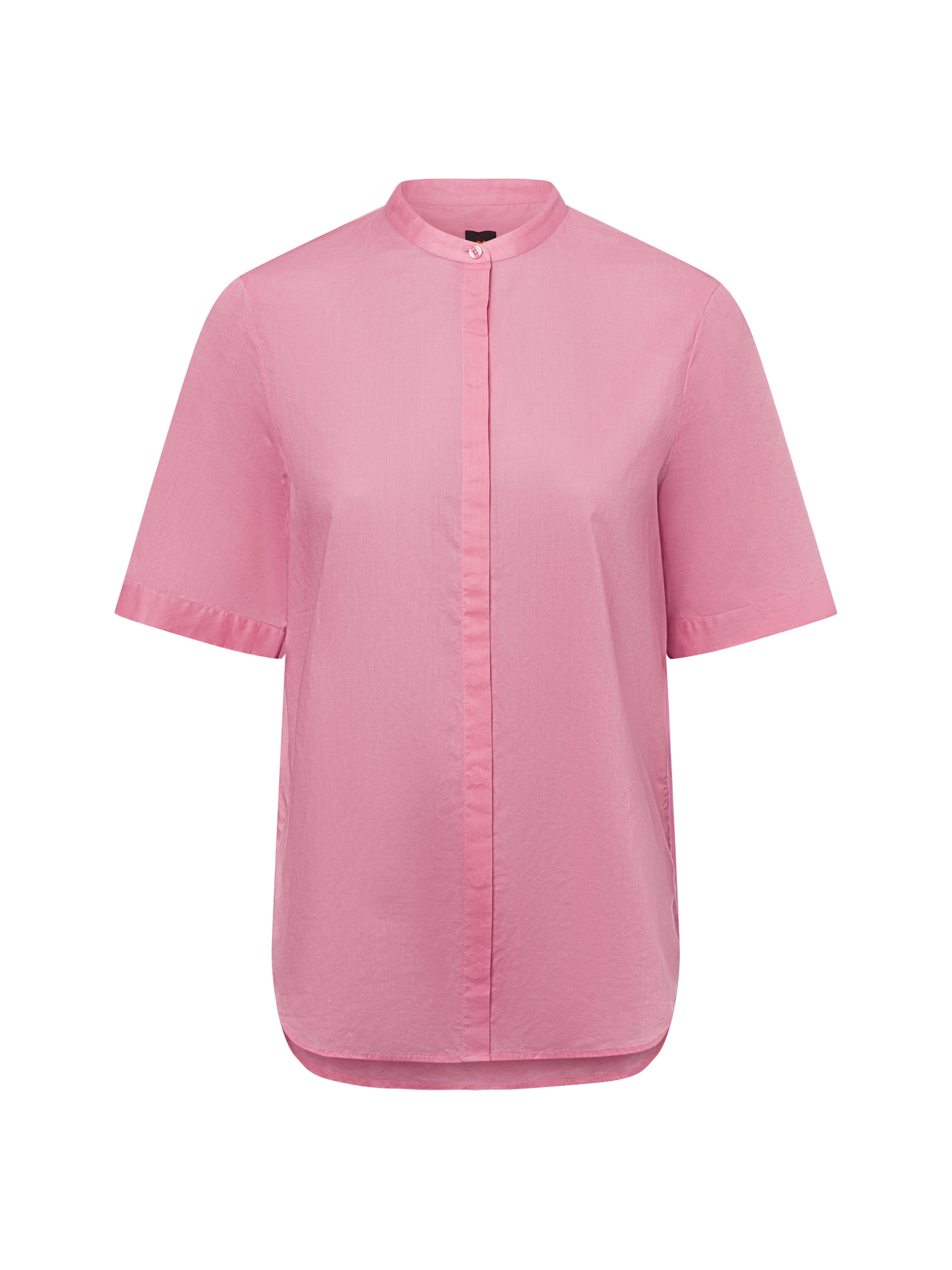 BOSS Blouse in Pink: front