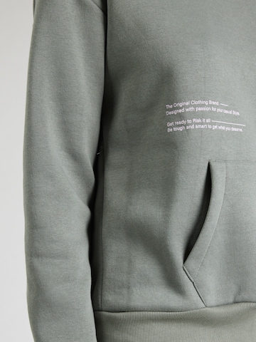 Eight2Nine - Sudadera en verde