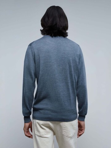 Scalpers Pullover in Grau