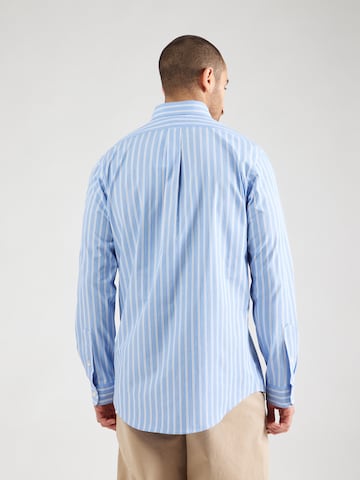 Regular fit Camicia di Polo Ralph Lauren in blu