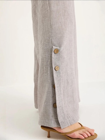 Bianco Lucci - Roupa de casa em cinzento