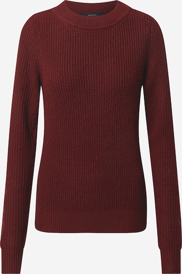 VERO MODA Jersey 'RUBERTA' en rojo oscuro, Vista del producto
