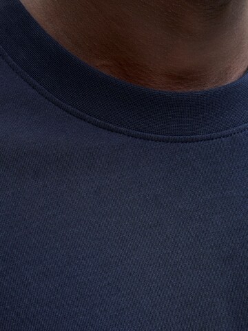 JACK & JONES Shirt 'JCOFUSION' in Blue