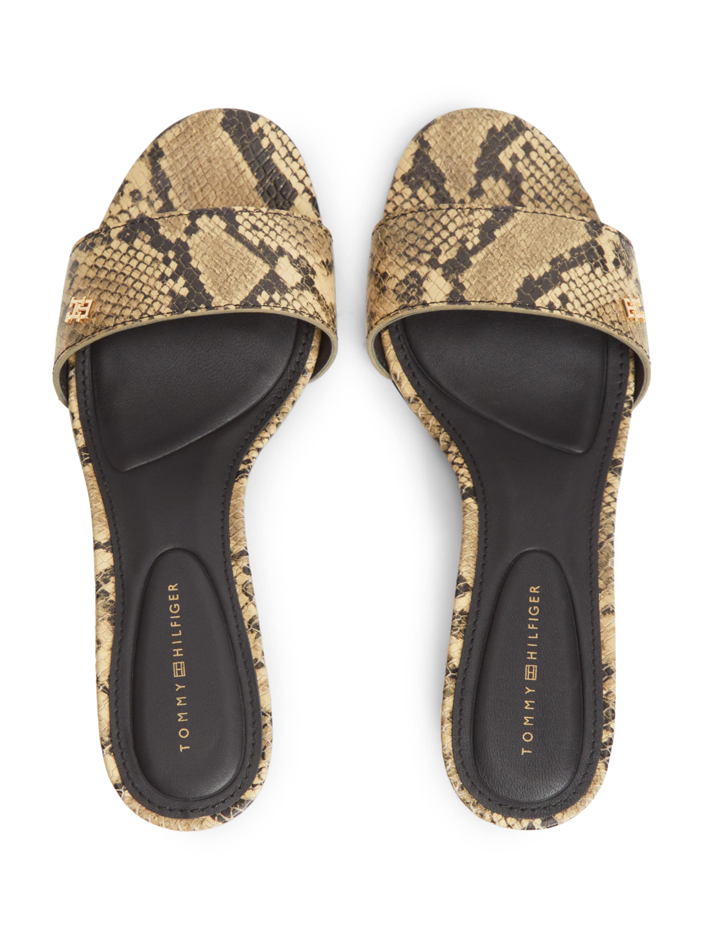 TOMMY HILFIGER Mule in Beige