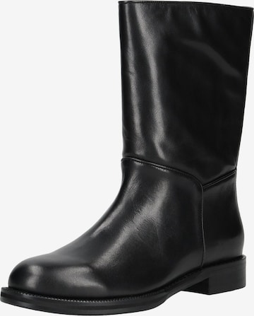 INUOVO Stiefelette in Schwarz: Vorderseite