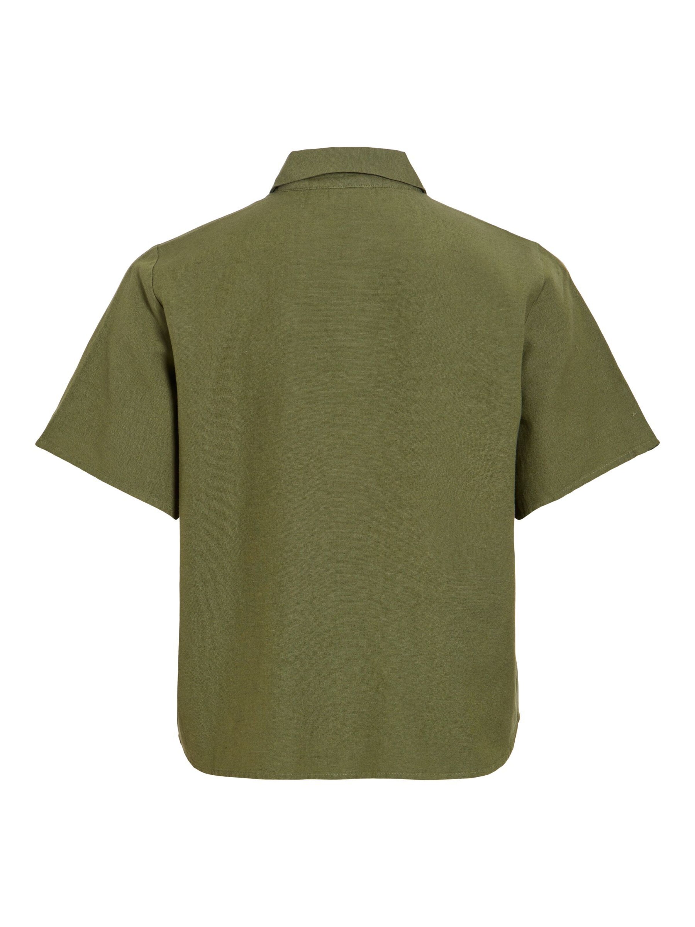 VILA Blouse 'VIPRISILLA' in Groen
