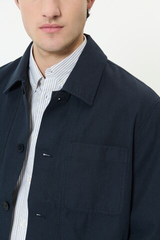 Matinique Jacke 'MAcombs' in Blau