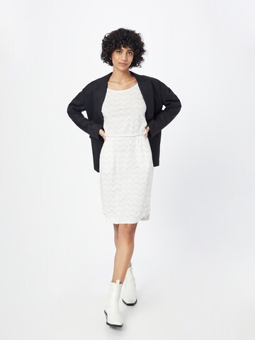 Robe 'LILITHE' Ragwear en blanc