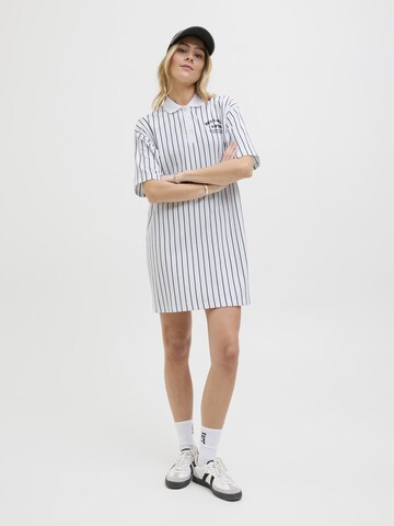 Robe 'JXEmma' JJXX en blanc