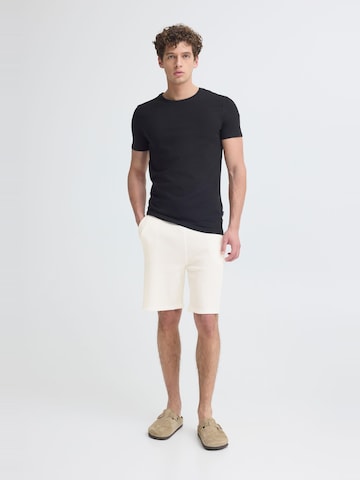 Casual Friday - regular Pantalón ' CFUlf ' en blanco