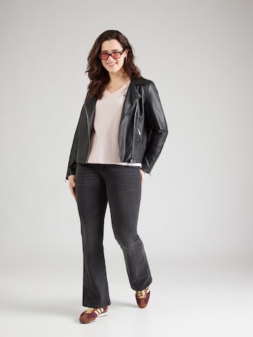 Levi's® PlusMajica 'The Perfect' - roza boja