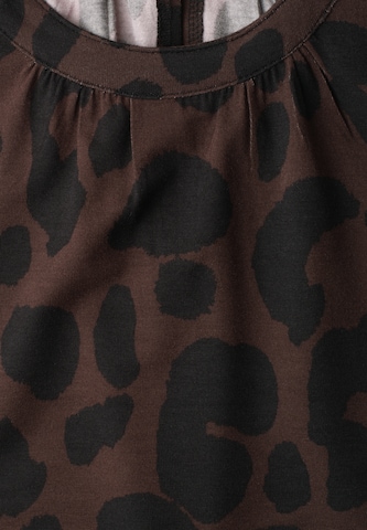 STREET ONE Top in Braun