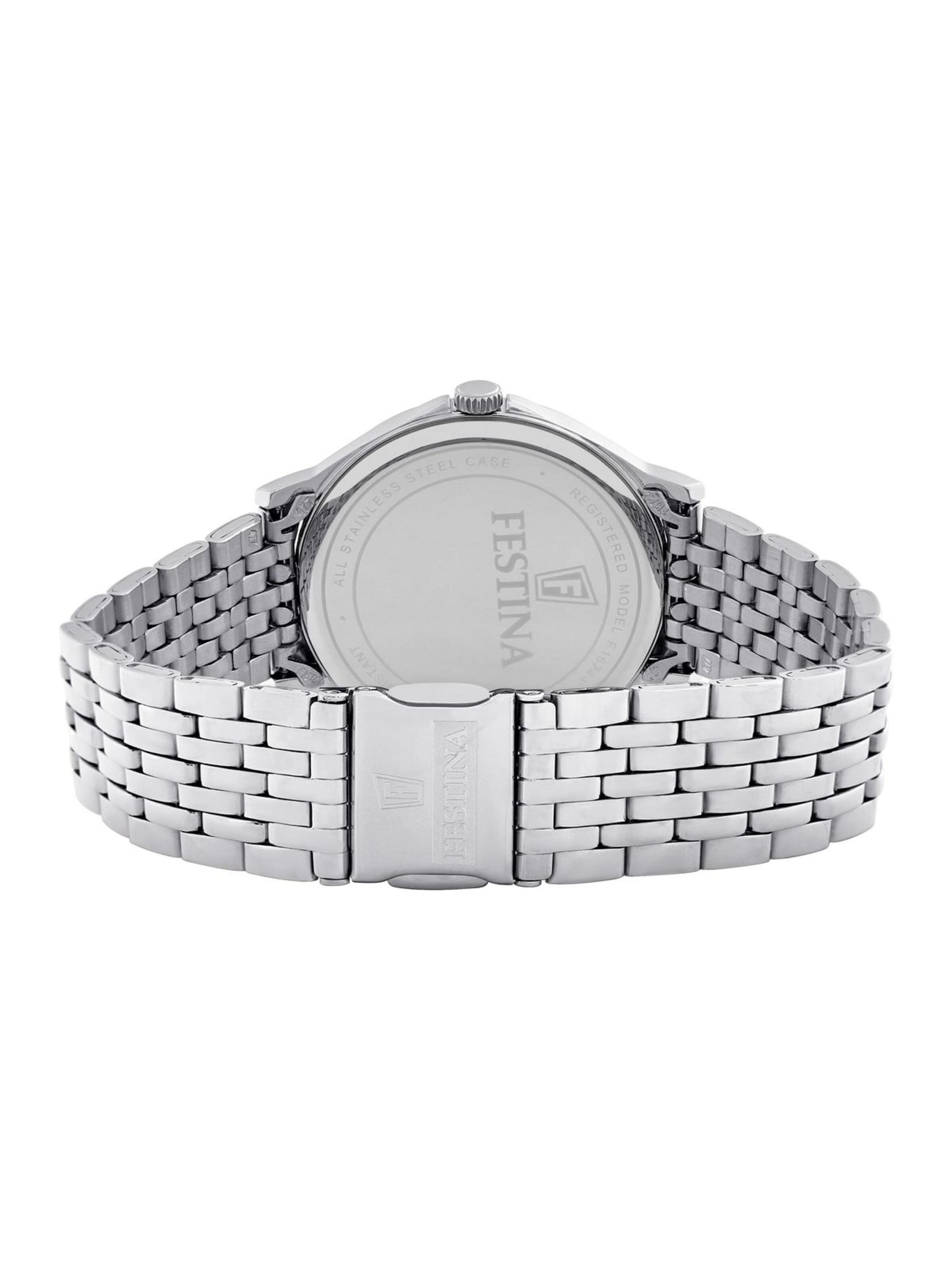 FESTINA Analoguhr‌‌‌‌‌‌ in Grün