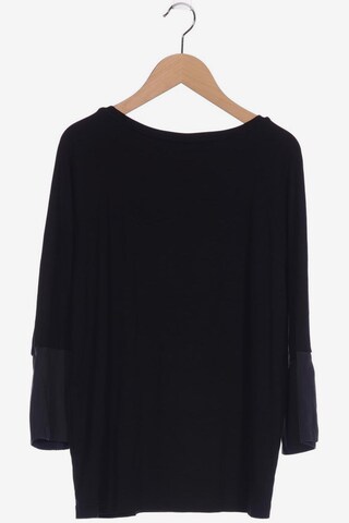 YAYA Langarmshirt M in Schwarz