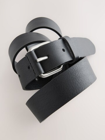 Ceinture Next en noir