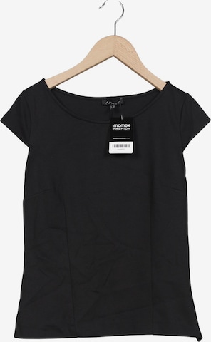 APART Top & Shirt in S in Black: front