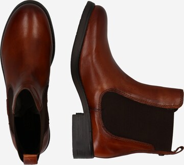 bugatti Chelsea boots 'Sinja' i brun