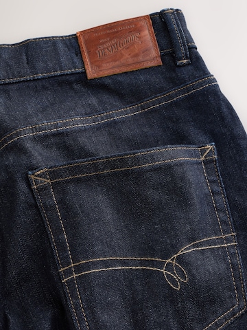 Next - regular Vaquero en azul