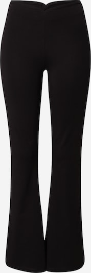 Pantaloni 'Jessa' SHYX pe negru, Vizualizare produs