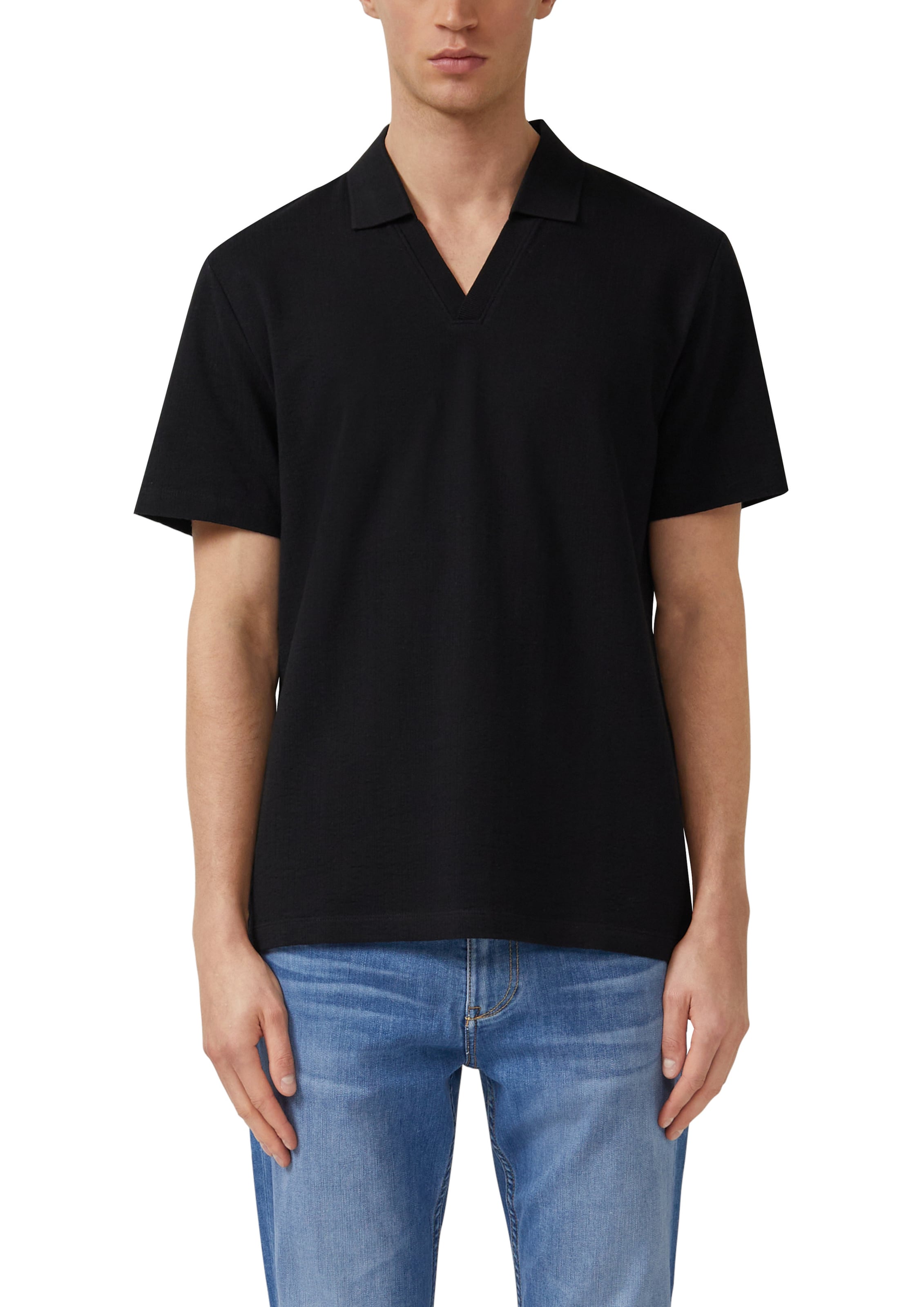 T-Shirt s.Oliver en noir